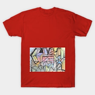 Shapes in space - 1 T-Shirt